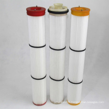 FORST Polyester Cement Industry  Bag Filter